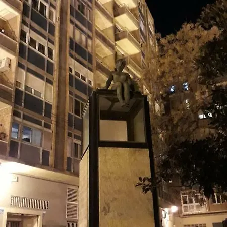 Apartamento Manuela Sancho Zaragoza Exterior photo