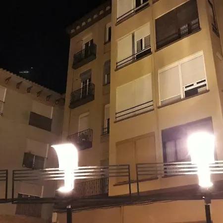 Apartamento Manuela Sancho Zaragoza Exterior photo