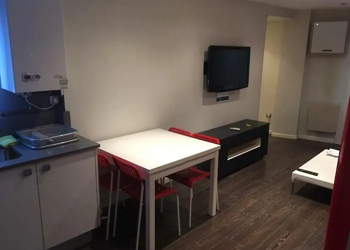 Apartamento Manuela Sancho