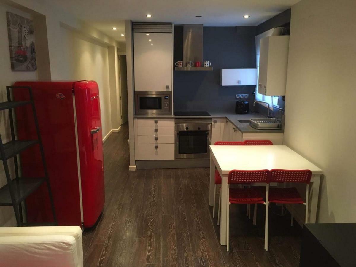Manuela Sancho Apartment *
