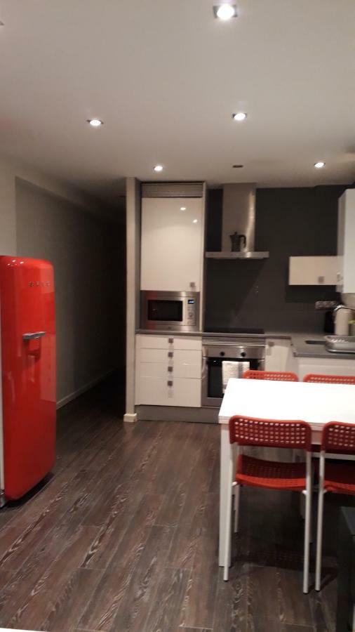 Apartment Manuela Sancho *