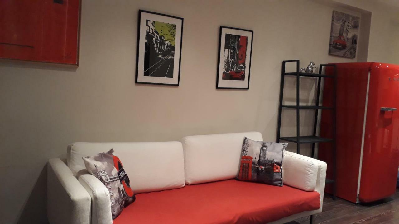 Manuela Sancho Apartment *