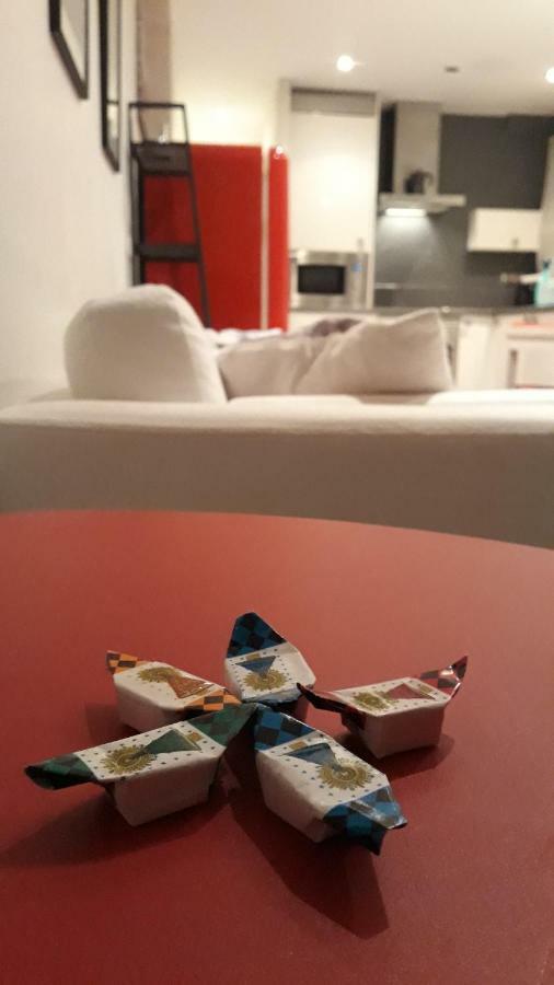 Manuela Sancho Apartment